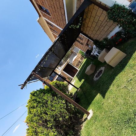 Cabana Conde Eidrien Huasca de Ocampo Esterno foto