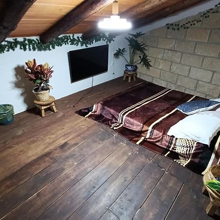 Cabana Conde Eidrien Huasca de Ocampo Esterno foto