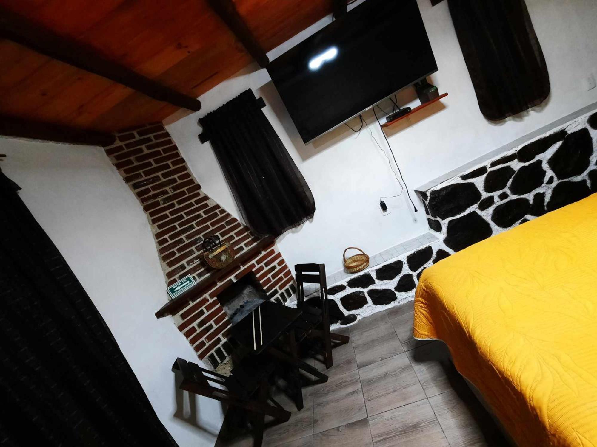 Cabana Conde Eidrien Huasca de Ocampo Camera foto
